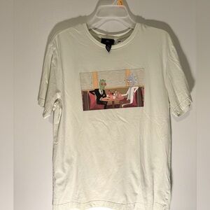 H&M Rick and Morty, Size Medium, Men’s Tshirt